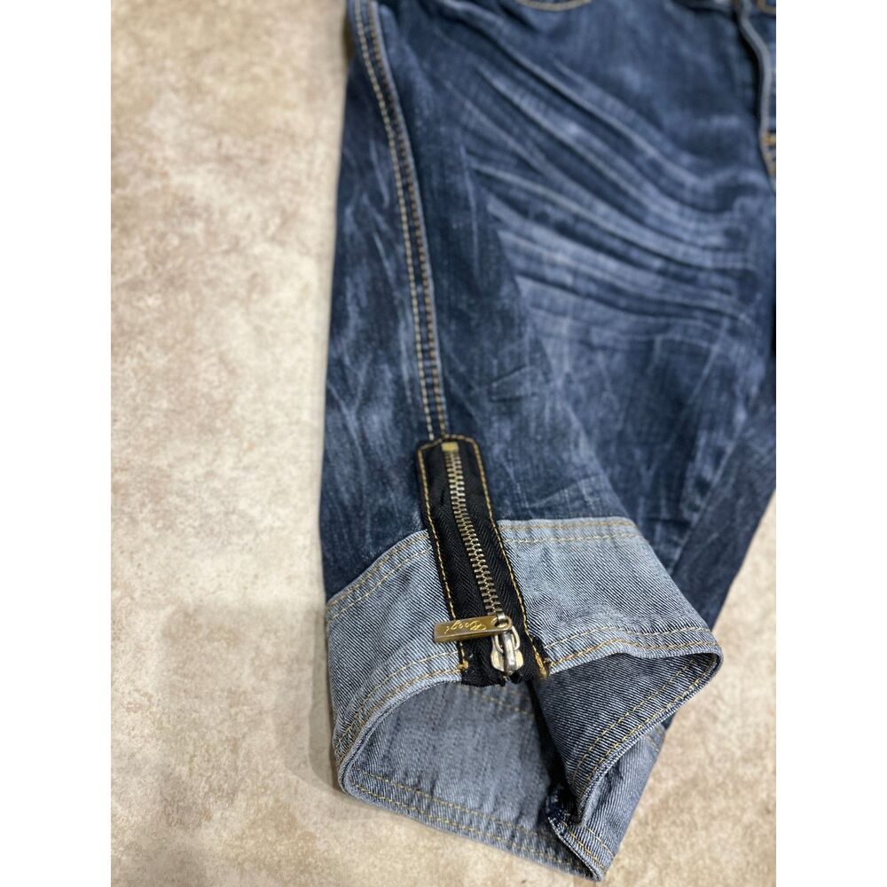 COOGI Jean Shorts Size 9/10 - Picture 12 of 13
